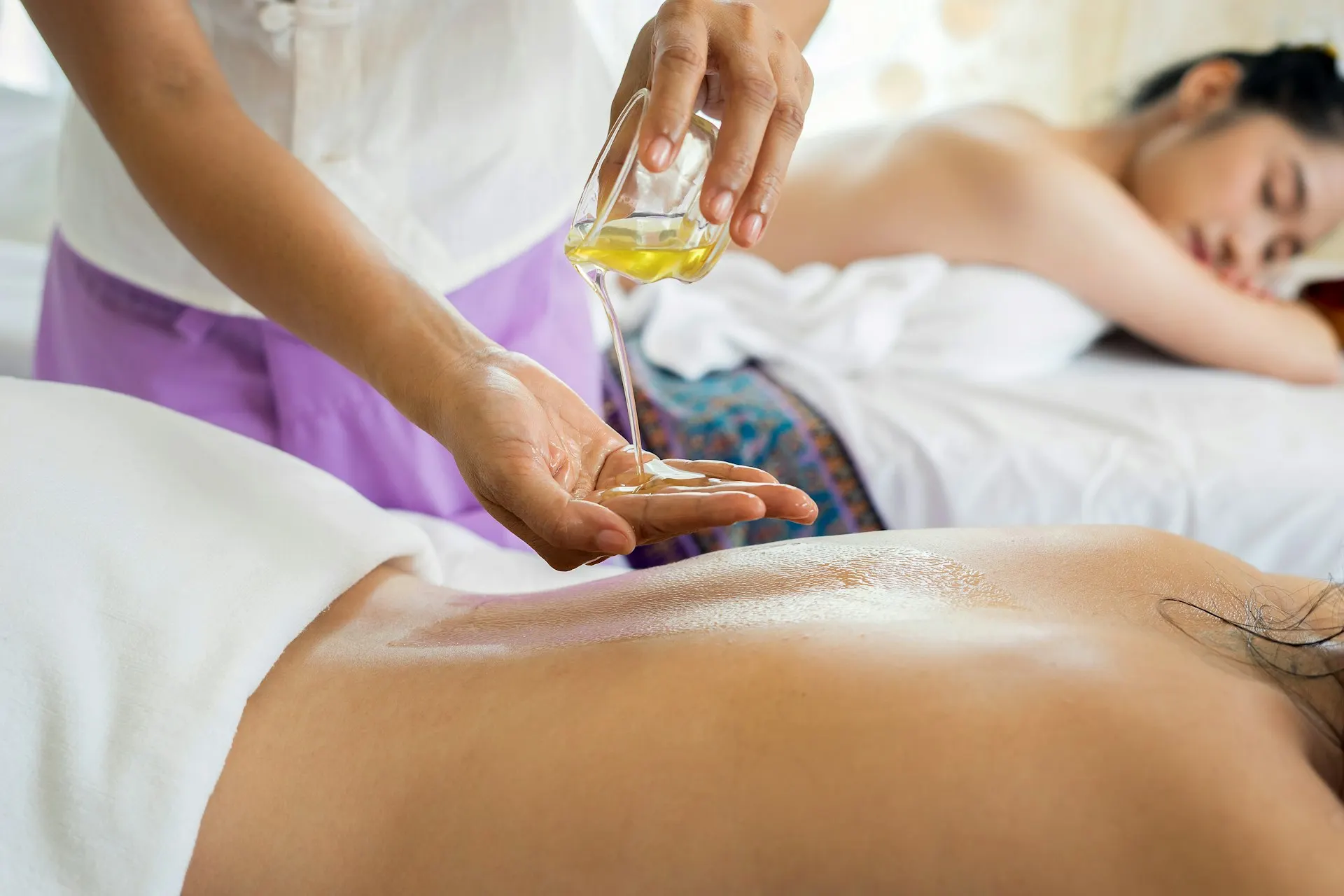 Relaxing spa and wellness retreat on the Mornington Peninsula